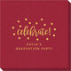 Confetti Dots Celebrate Linen Like Napkins Image 5 of 8